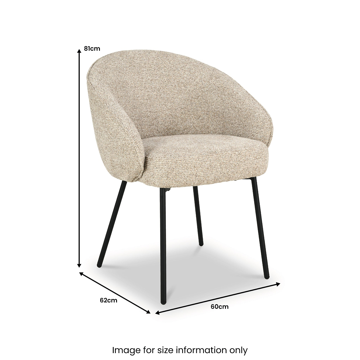 Kelsby Tub Dining Chair from Roseland Furniture