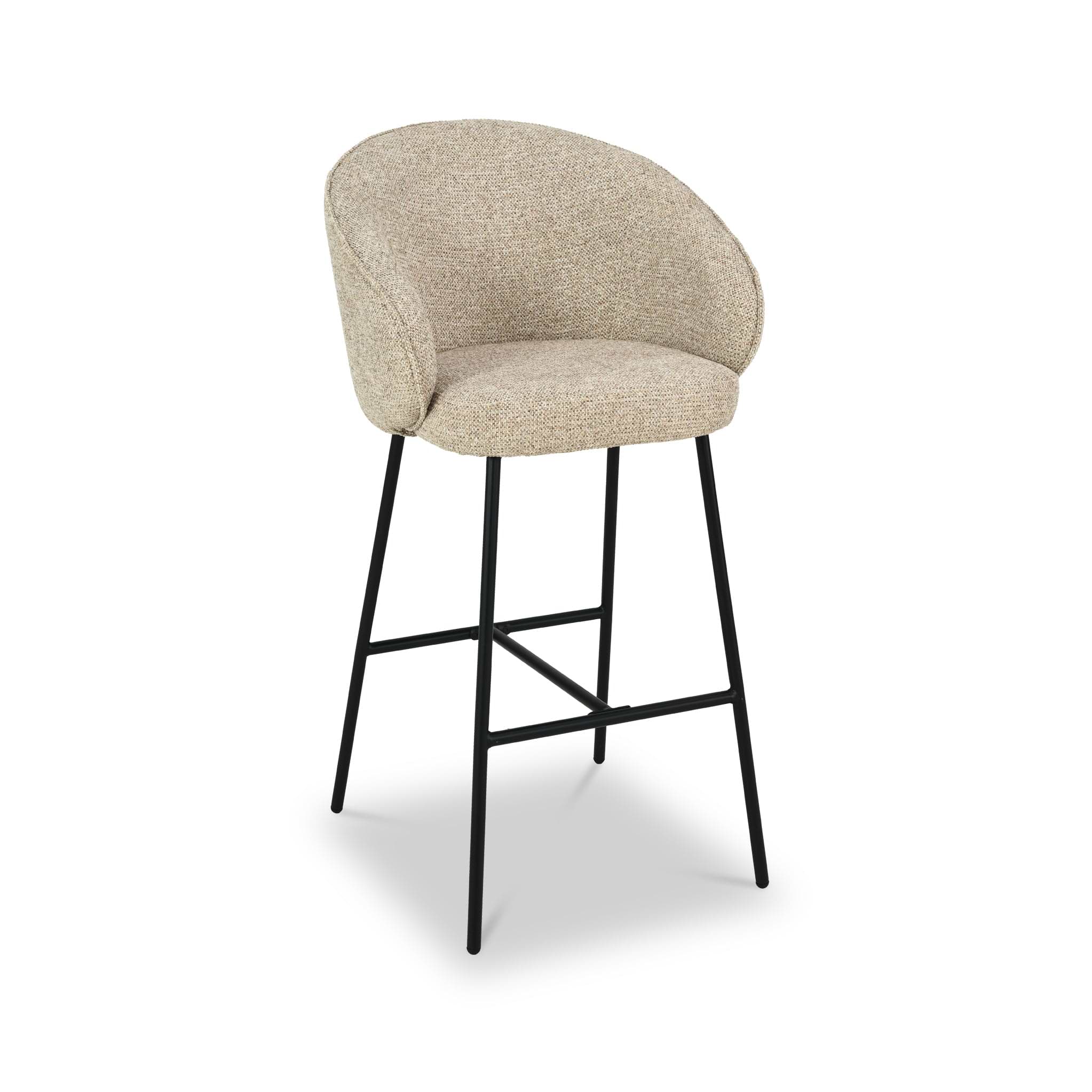 Kelsby Tub Bar Stool from Roseland Furniture