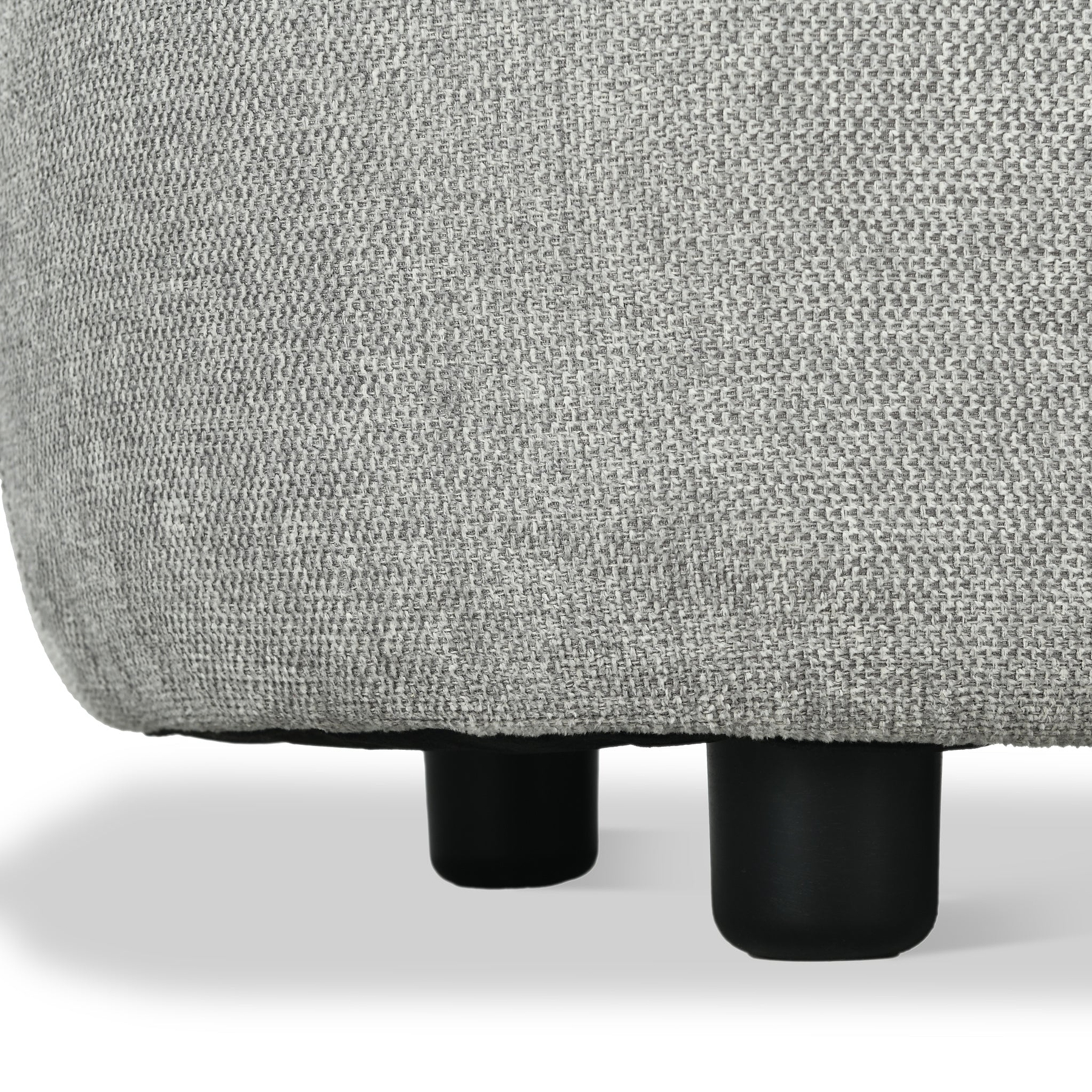 Carin Chenille Ottoman from Roseland Furniture