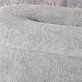 Carin Chenille Ottoman from Roseland Furniture
