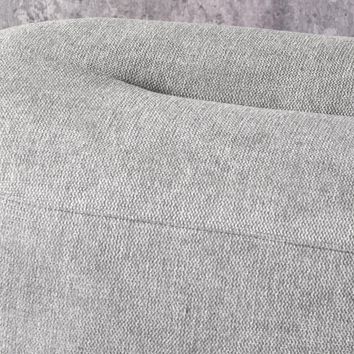 Carin Chenille Ottoman from Roseland Furniture