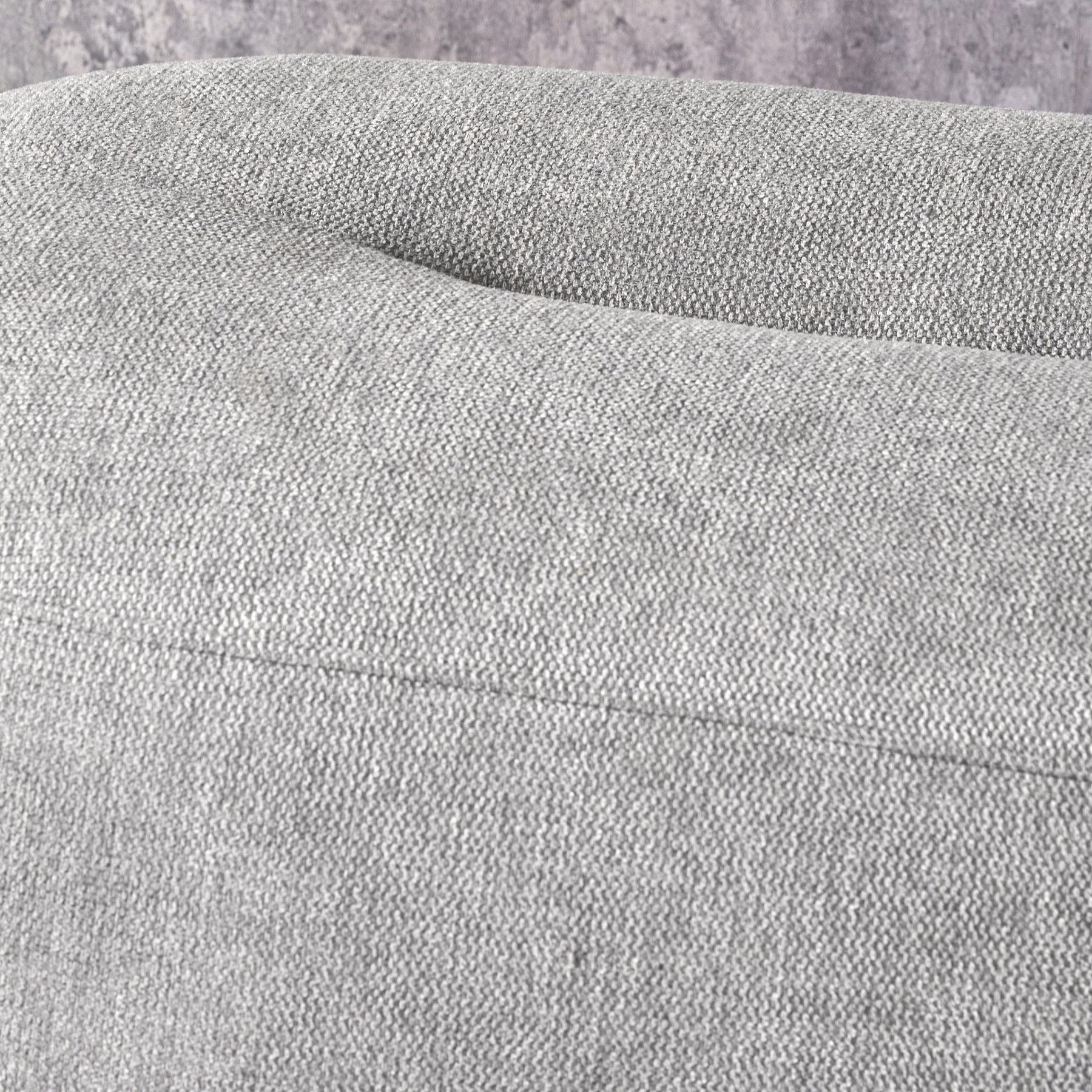 Carin Chenille Ottoman from Roseland Furniture