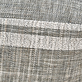 Highclere Indoor Outdoor Stripe Design Pouffe from Roseland Furniture