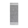 Highclere Indoor Outdoor Stripe Design Runner from Roseland Furniture
