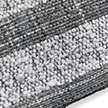 Highclere Indoor Outdoor Stripe Design Rug from Roseland Furniture