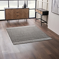 Highclere Indoor Outdoor Stripe Design Rug from Roseland Furniture