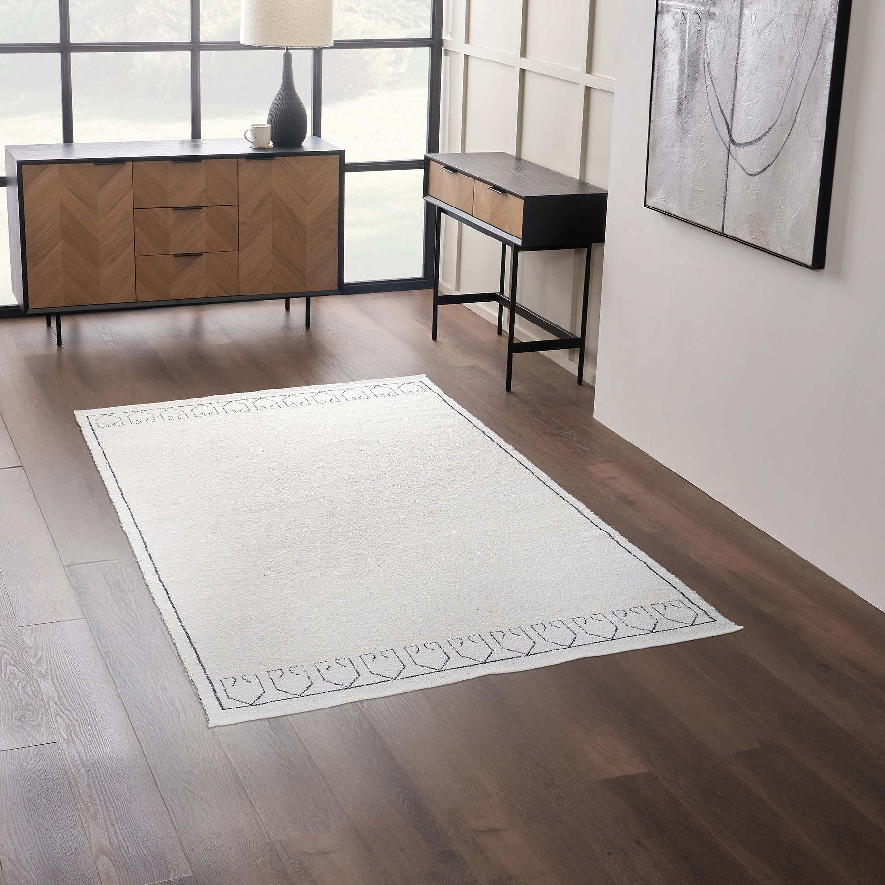 Thanos Indoor Outdoor Rug from Roseland Furniture