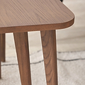 Elias Dark Ash 2 Coffee Tables from Roseland Furniture