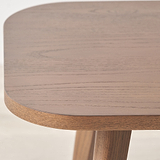 Elias Dark Ash 2 Coffee Tables from Roseland Furniture