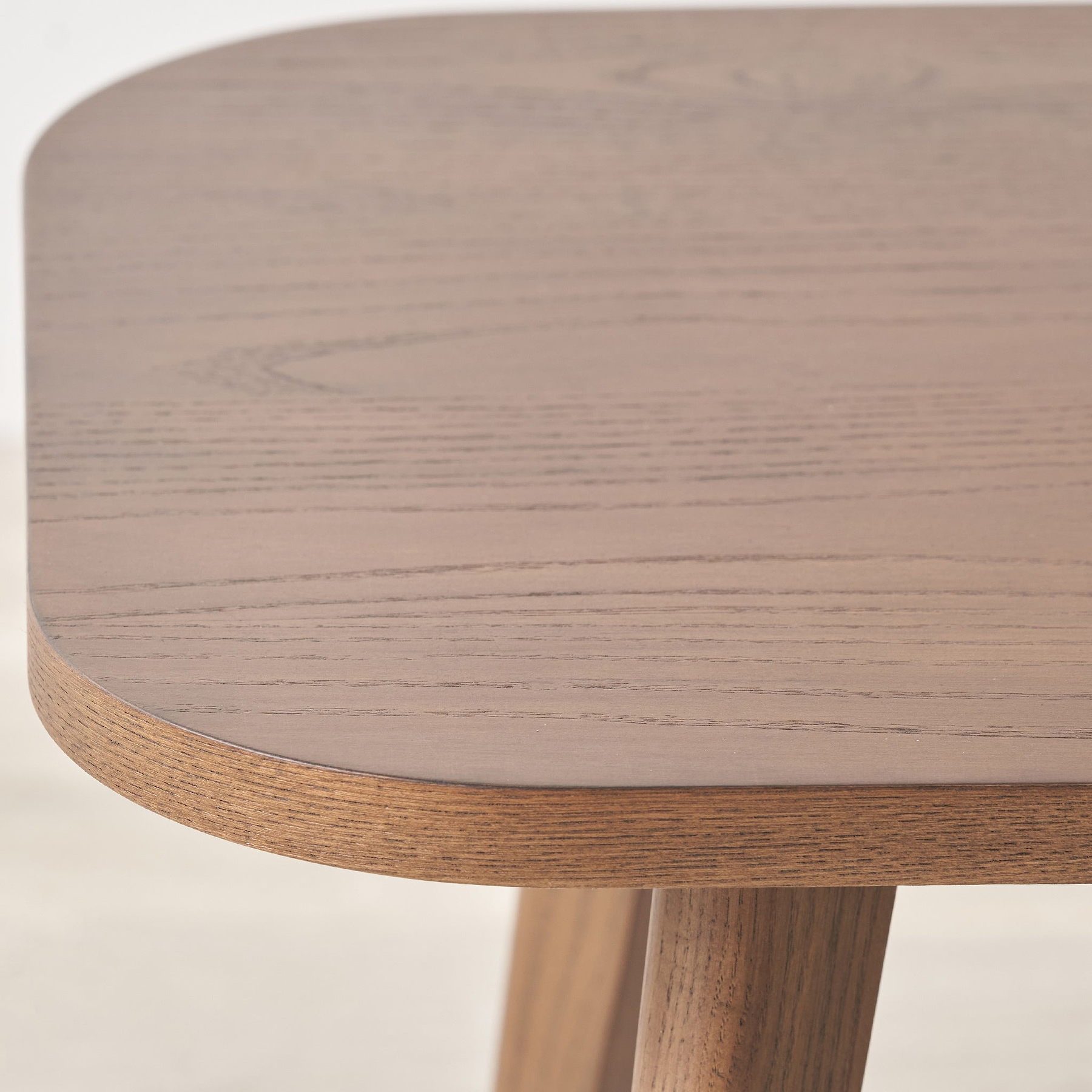 Elias Dark Ash 2 Coffee Tables from Roseland Furniture