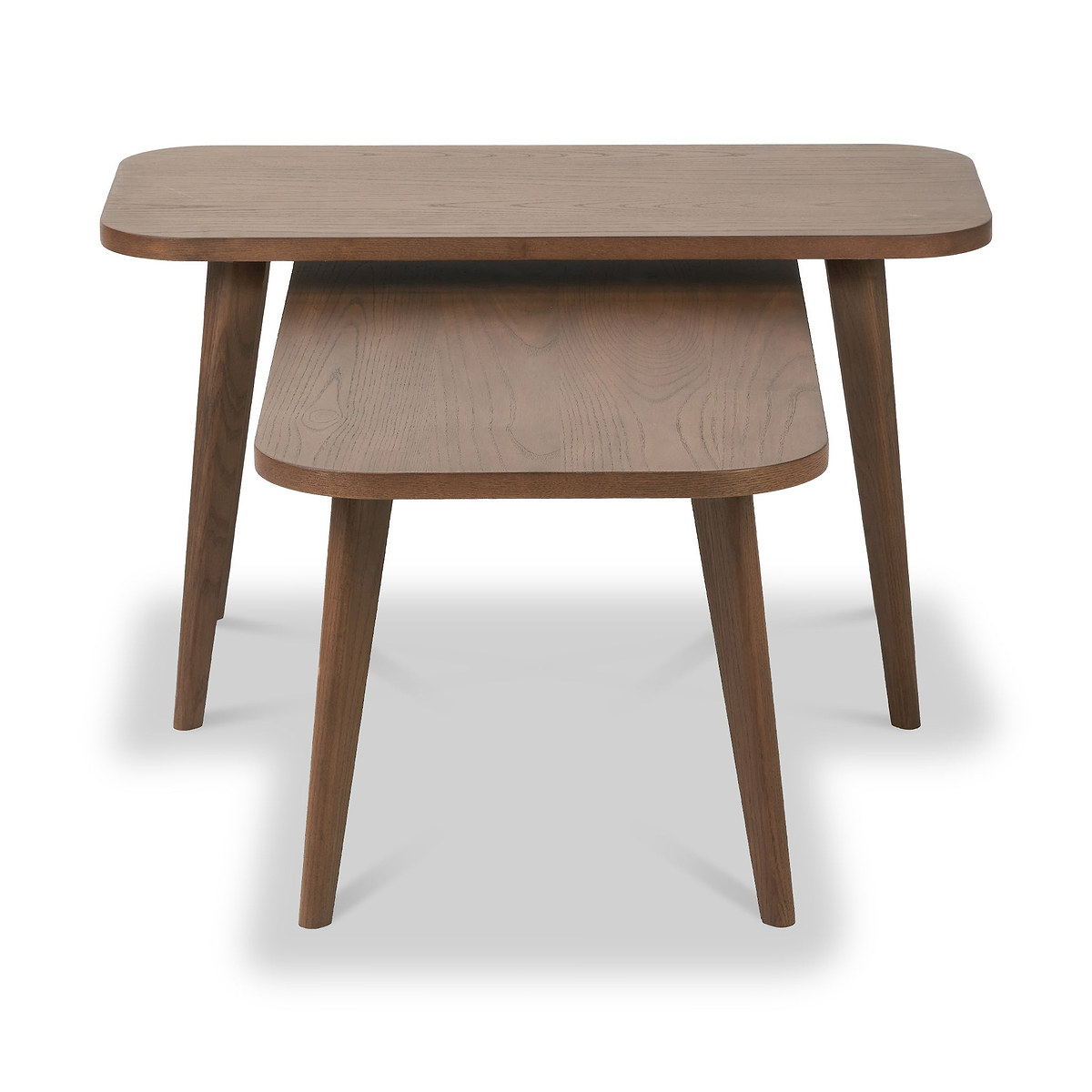 Elias Dark Ash 2 Coffee Tables from Roseland Furniture