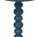 Margot Bobble Side Table Navy from Roseland Furniture