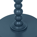 Margot Bobble Side Table Navy from Roseland Furniture