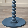 Margot Bobble Side Table Navy from Roseland Furniture