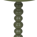 Margot Bobble Side Table Olive from Roseland Furniture