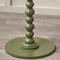 Margot Bobble Side Table Olive from Roseland Furniture
