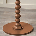 Margot Bobble Side Table Terracotta from Roseland Furniture
