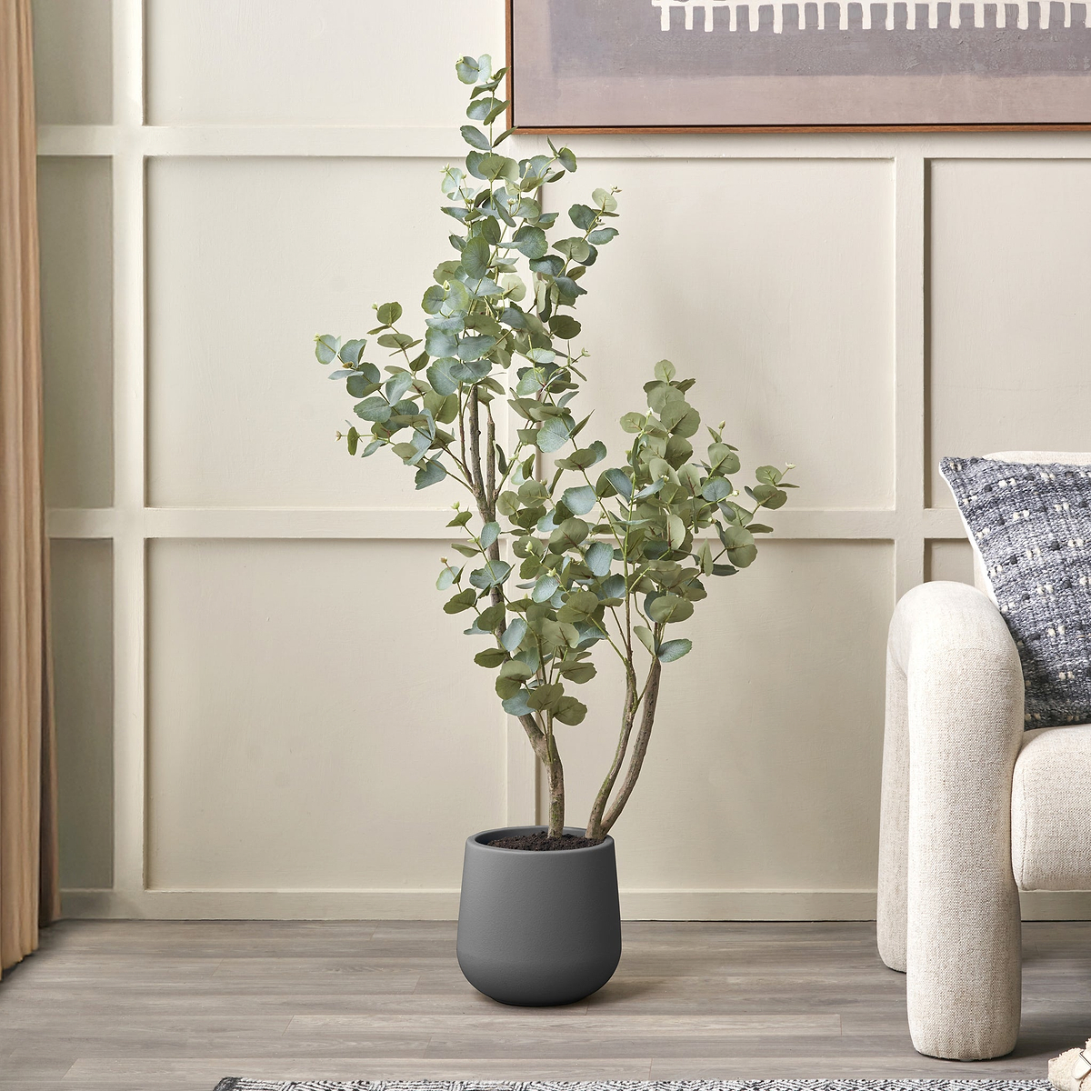 Eucalyptus Tree in Pot from Roseland Furniture