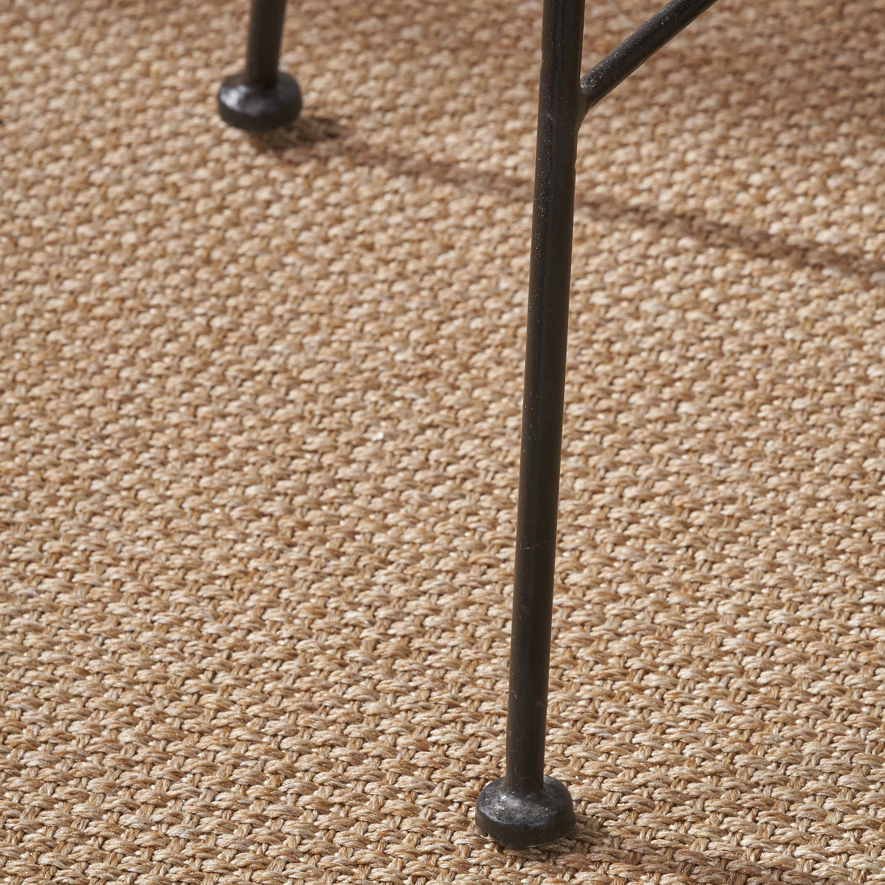 Rattan Core Dining Chair Natural from Roseland Furniture