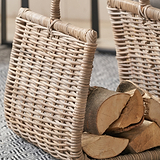 Kubu Trug Basket from Roseland Furniture