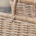 Kubu Trug Basket from Roseland Furniture