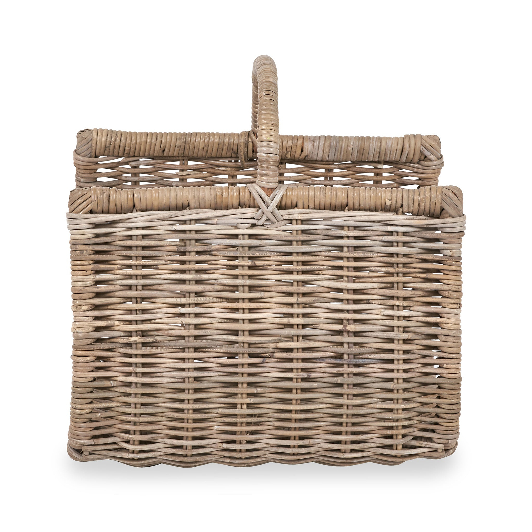Kubu Trug Basket from Roseland Furniture