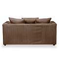 Bletchley Coffee Jumbo Cord 2 Seater Sofa for Living Room from Roseland Furniture