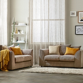 Bletchley Coffee Jumbo Cord 2 Seater Sofa for Living Room from Roseland Furniture