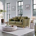 Claridge Moss Green 2 Seater Sofa from Roseland Furniture