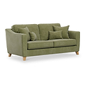 Claridge Moss Green 3 Seater Sofa from Roseland Furniture