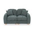 Cloud 2 Seater Sofa Moss from Roseland Furniture