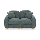 Cloud 2 Seater Sofa Moss from Roseland Furniture