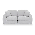 Cloud 3 Seater Sofa Fog from Roseland Furniture