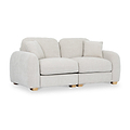 Cloud 3 Seater Sofa Natural Haze from Roseland Furniture