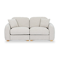 Cloud 3 Seater Sofa Natural Haze from Roseland Furniture