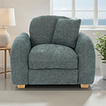 Cloud Armchair Moss from Roseland Furniture