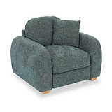 Cloud Armchair Moss from Roseland Furniture
