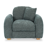 Cloud Armchair Moss from Roseland Furniture