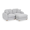 Cloud Chaise Sofa Fog from Roseland Furniture