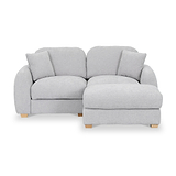 Cloud Chaise Sofa Fog from Roseland Furniture