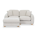 Cloud Chaise Sofa Natural Haze from Roseland Furniture