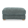 Cloud Footstool Moss from Roseland Furniture