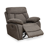 Yarbury Manual Recliner Armchair from Roseland Furniture