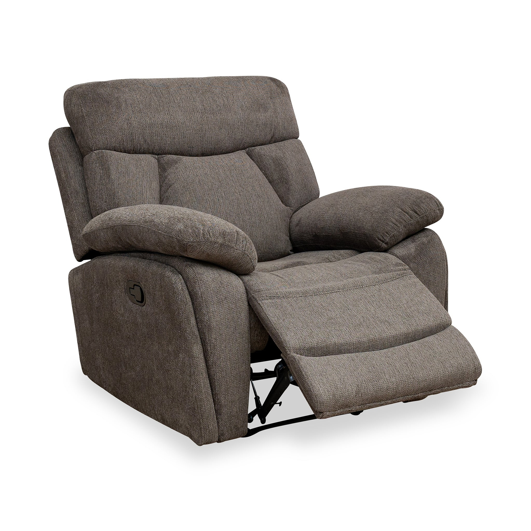 Yarbury Manual Recliner Armchair from Roseland Furniture