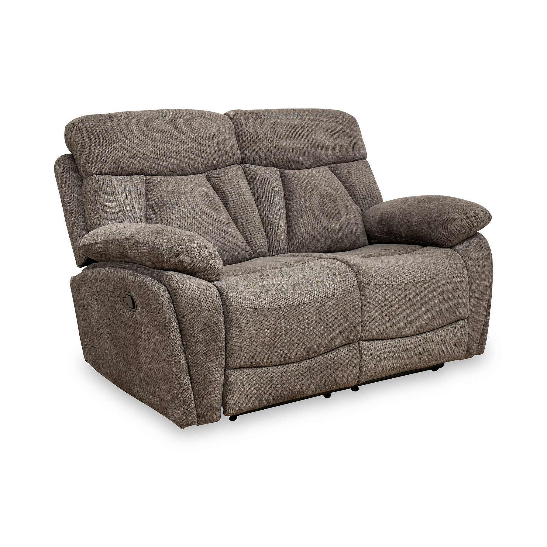 Yarbury 2 Seater Manual Recliner from Roseland Furniture