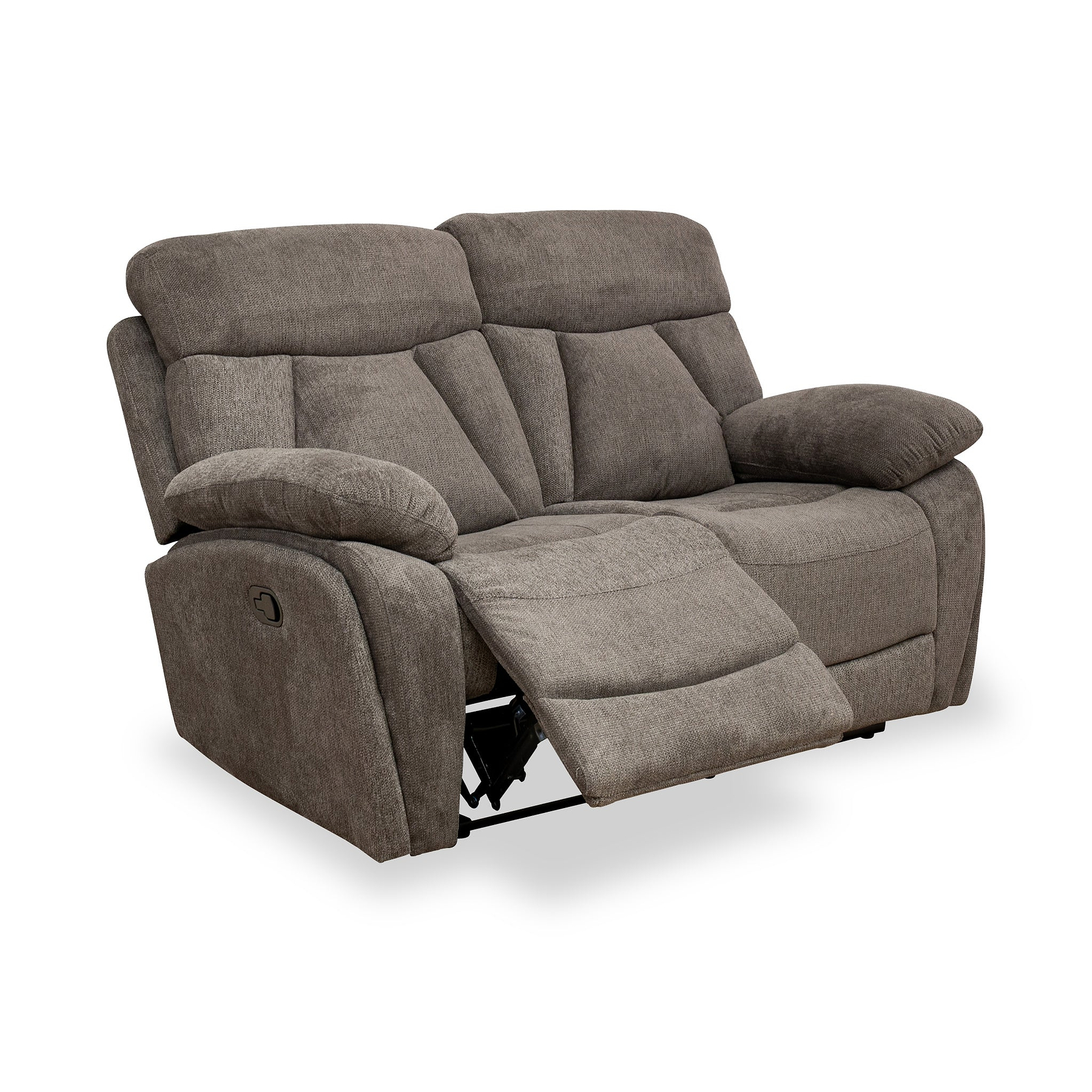 Yarbury 2 Seater Manual Recliner from Roseland Furniture