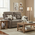 Yarbury 2 Seater Manual Recliner from Roseland Furniture
