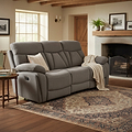 Yarbury 3 Seater Manual Recliner from Roseland Furniture