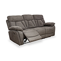 Yarbury 3 Seater Manual Recliner from Roseland Furniture