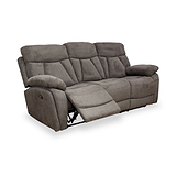 Yarbury 3 Seater Manual Recliner from Roseland Furniture
